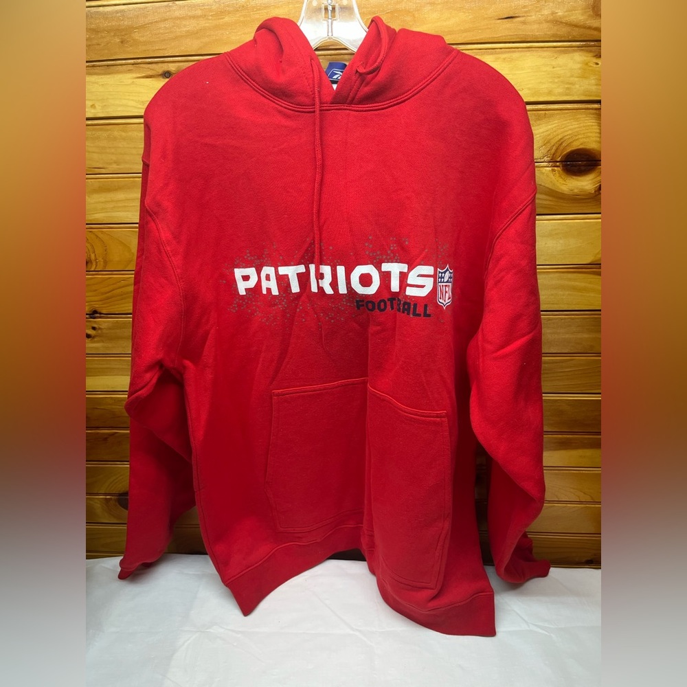 Patriots football‎ sweatshirt